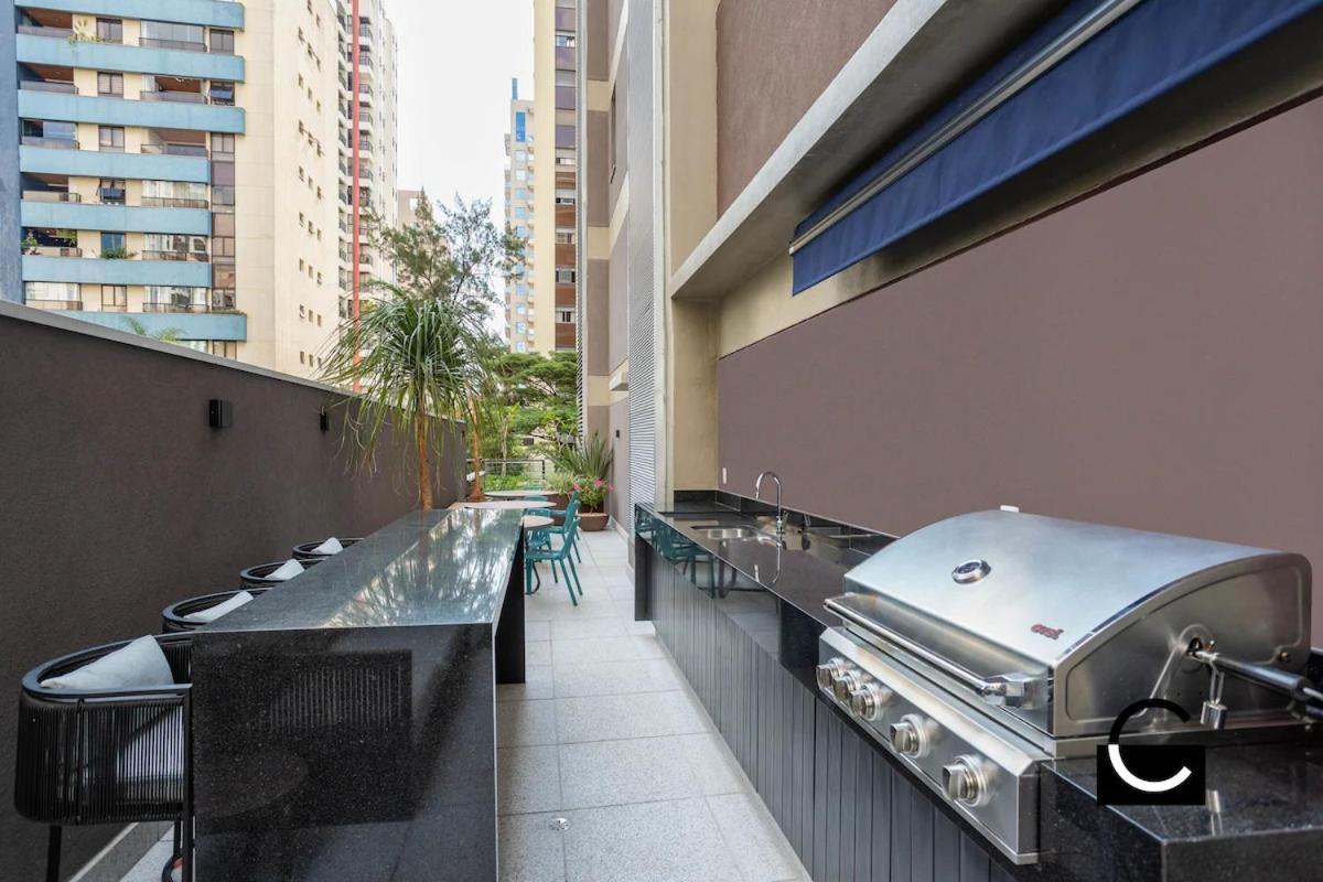 31 M2 Parque Ibirapuera Itaim Bibi