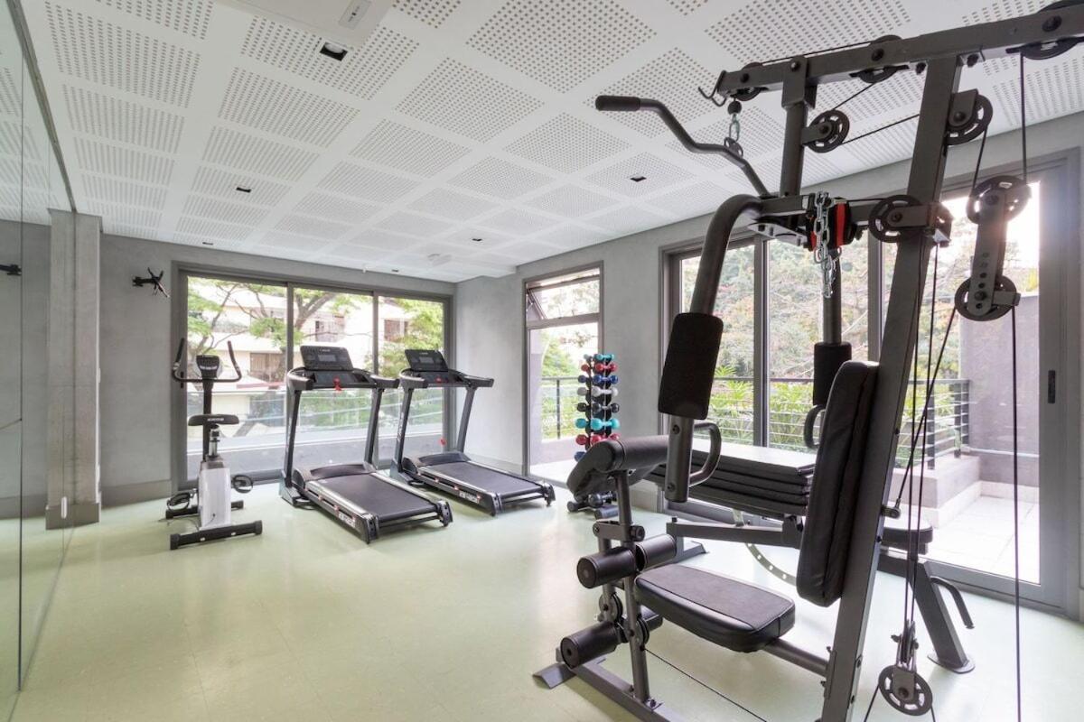 Apartment 31 M2 Parque Ibirapuera Itaim Bibi *