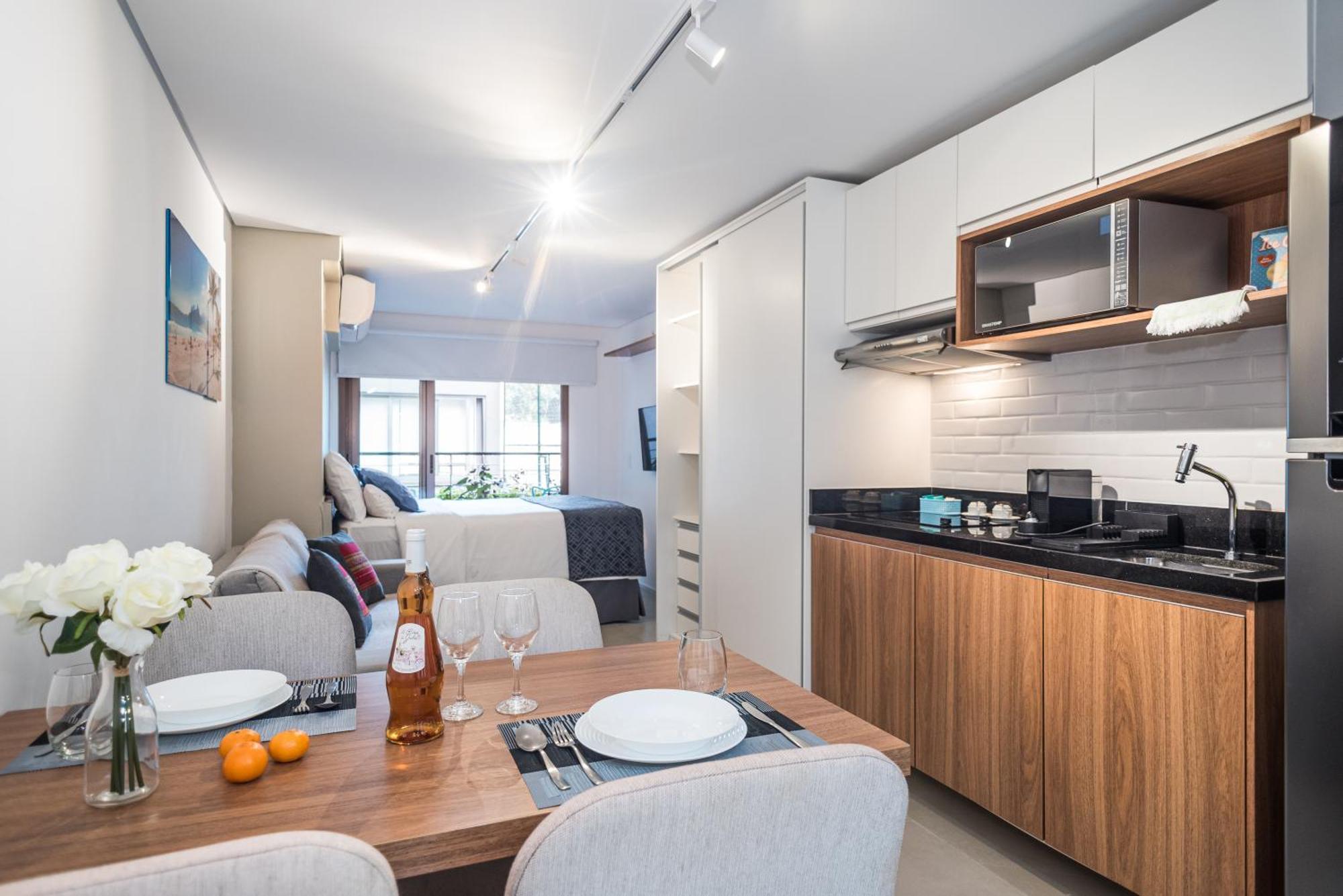 31 M2 Parque Ibirapuera Itaim Bibi Apartment