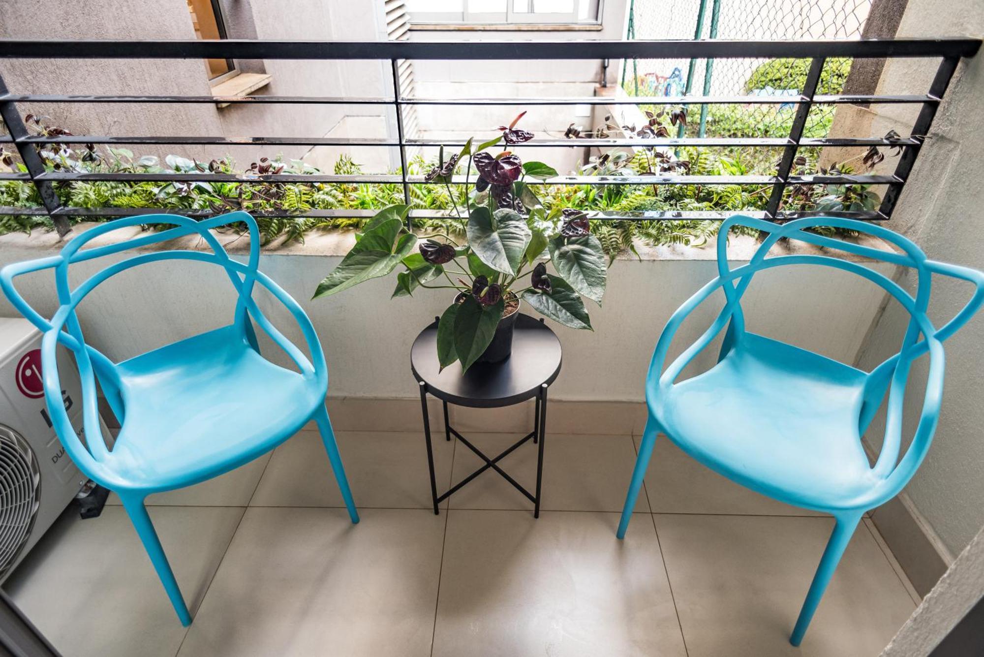31 M2 Parque Ibirapuera Itaim Bibi Apartamento *